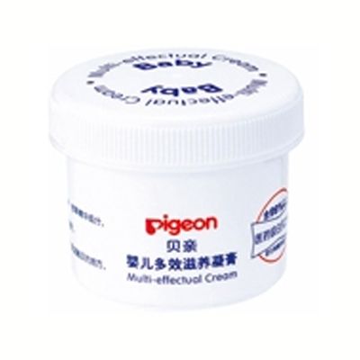 貝親嬰兒多效滋潤凝膏