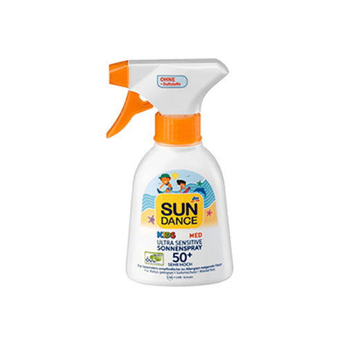 SUNDANCE防水防曬噴霧 SPF 50+
