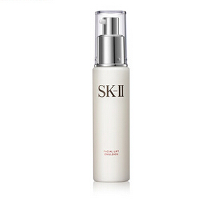 SK-II晶致美膚乳液