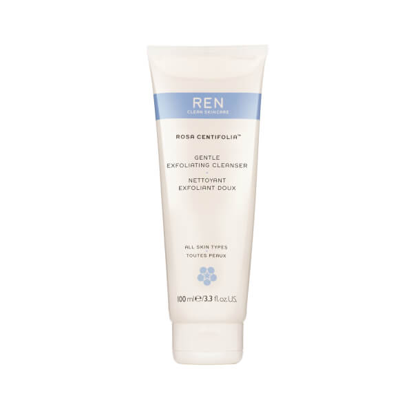 REN Rose Centifolia Gentle Exfoliating Cleanser