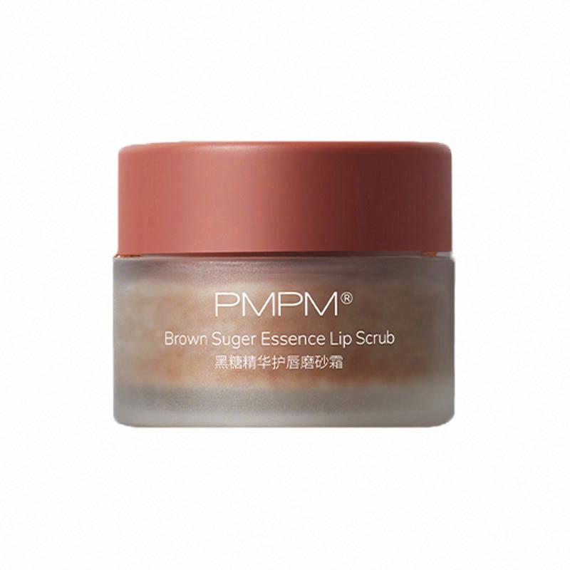PMPM黑糖精華護唇磨砂霜
