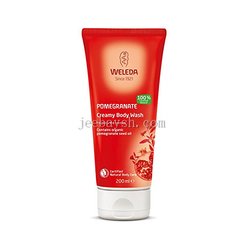 Weleda 維蕾德石榴沐浴露