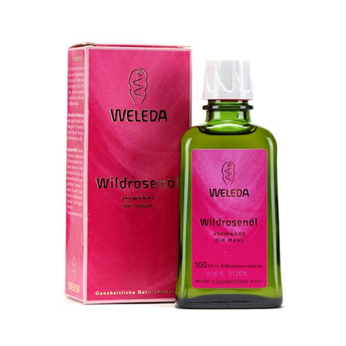 Weleda 維蕾德野玫瑰身體油