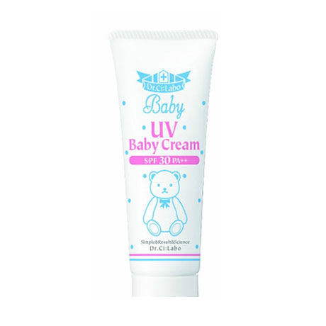 城野醫生嬰兒物理防曬霜SPF30 PA++