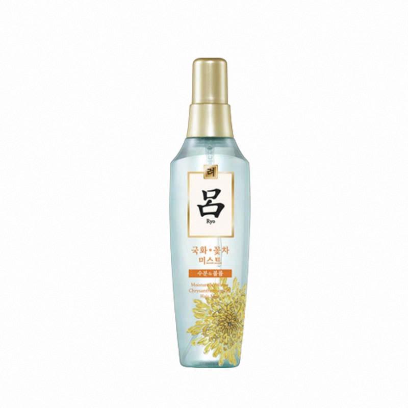 呂花茶清漾凝潤保濕營養水(油性頭發)