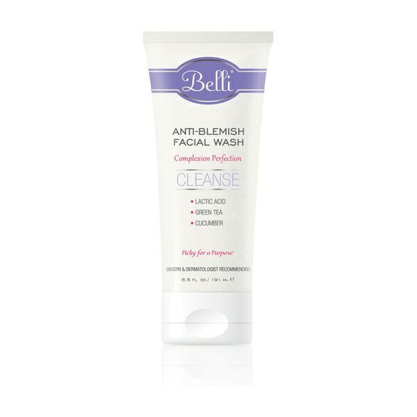 Belli Anti Blemish Facial Wash