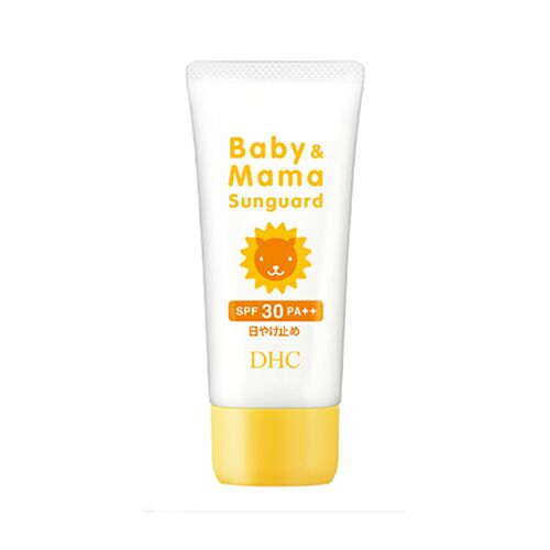 DHC 蝶翠詩母嬰防曬乳