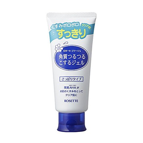Rosette露姬婷臉部專用去角質凝膠
