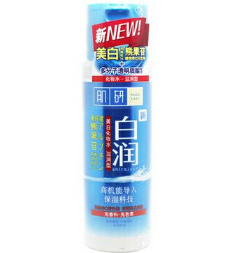 肌研白潤美白化妝水-滋潤型