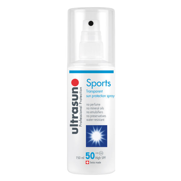 優佳運動型清新防曬噴霧SPF30+
