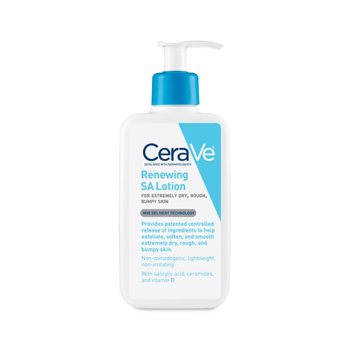 CeraVe SA水楊酸身體乳液