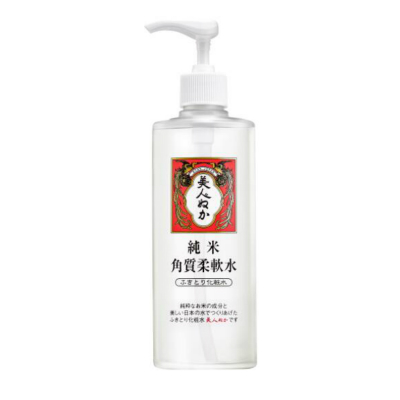 美人糠大米角質柔軟水