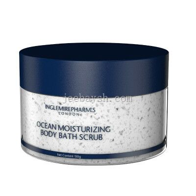 INGLEMIREPHARM\'S英樹海洋潤體身體沐浴磨砂膏