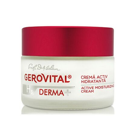 GEROVITAL 24小時全效保濕霜
