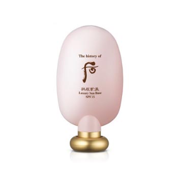 后拱辰享美玉容防曬隔離霜 SPF30+，PA++
