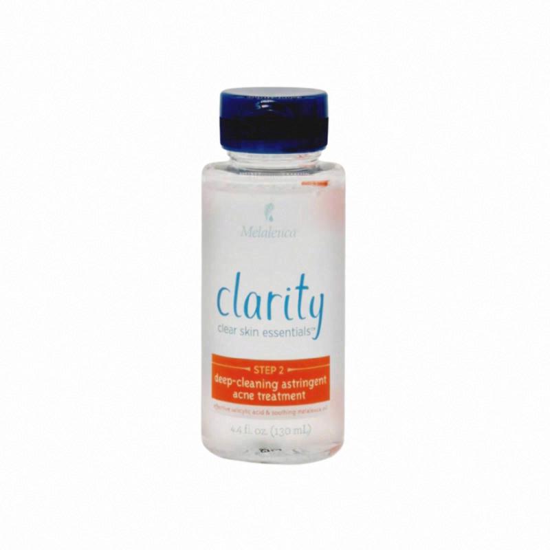 clarity clear skin essentials凈化抗痘收斂水