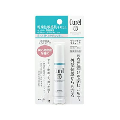 珂潤潤浸保濕護唇膏