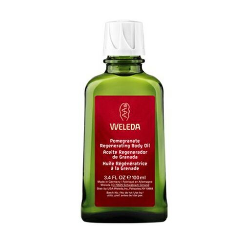 Weleda 維蕾德石榴身體護理油