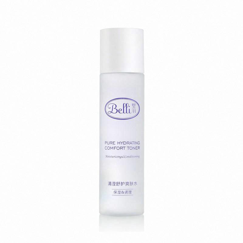 Belli清瀅舒護爽膚水