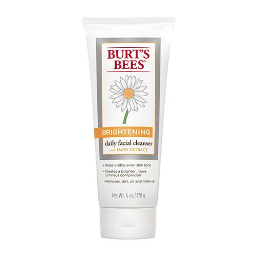 BURT'S BEES 小蜜蜂微光雛菊凈白潔面乳