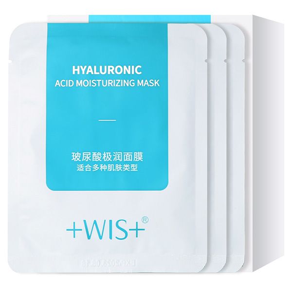 +WIS+ 玻尿酸極潤面膜