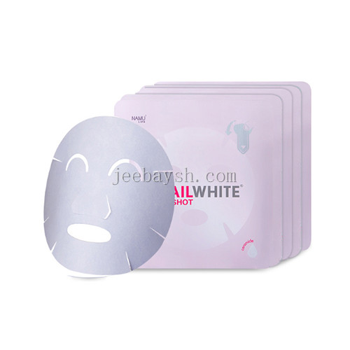 SNAIL WHITE（施妮薇） 蝸牛原液面膜