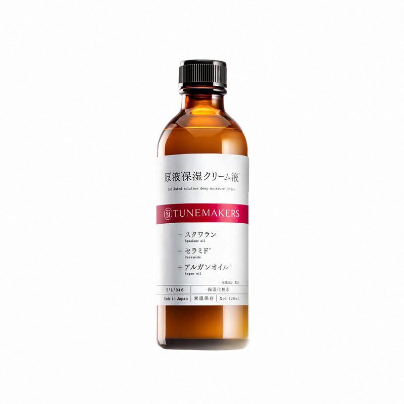 渡美精華保濕潤澤水