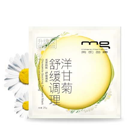 美即洋甘菊舒緩調理面膜（升級版）