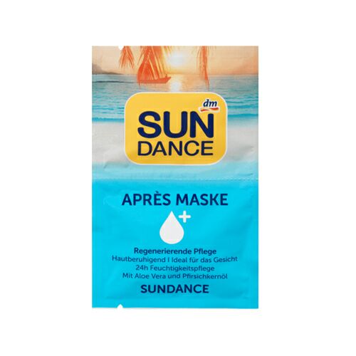 Sundance 曬后修復鎮定舒緩面膜