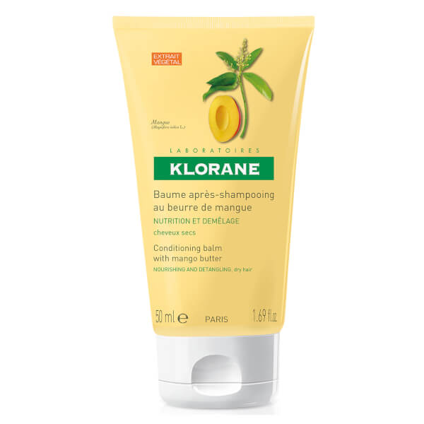 KLORANE Conditioner with Mango Butter - 1.69 fl. oz.