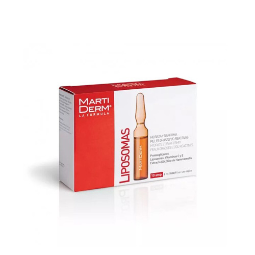 MartiDerm Liposomas瑪蒂德膚平衡活肌精華