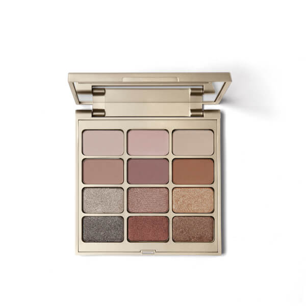 Stila Matte \'N Metal Eye Shadow Palette
