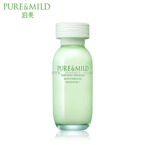 泊美（PURE&MILD）鮮純珍萃保濕乳液 滋潤型