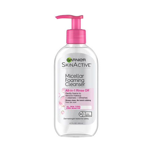 GARNIER 卡尼爾潔面凝膠