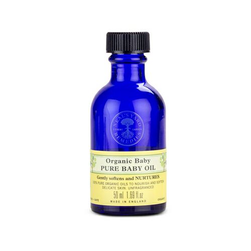NYR 有機嬰兒護膚油