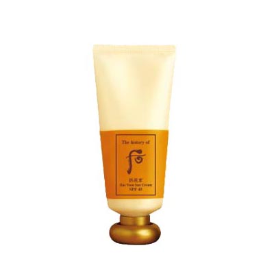 后拱辰享清潤防曬乳SPF30+ PA+++