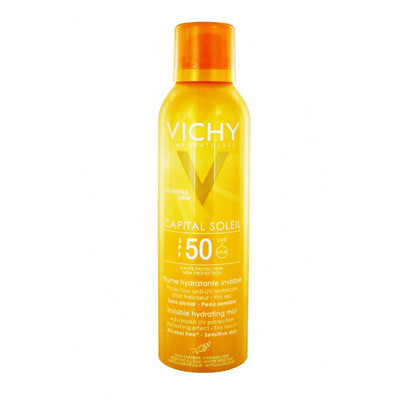 薇姿優護清透防曬噴霧 SPF30+ PA+++