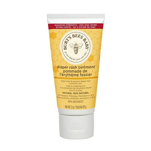 BURT'S BEES 小蜜蜂嬰兒尿布疹軟膏