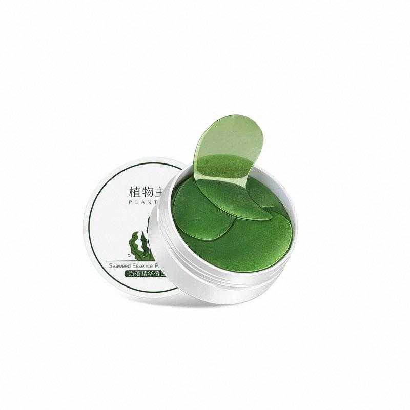 植物主義海藻精華蛋白眼膜