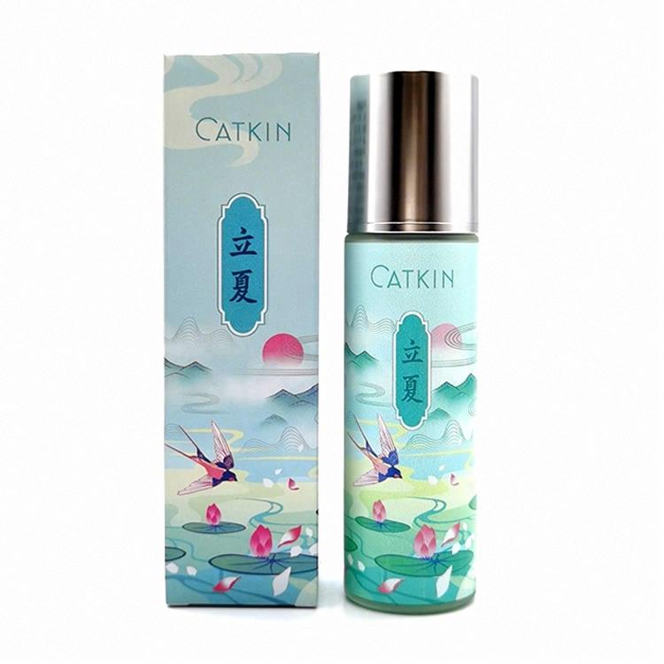 卡婷四時節氣隔離霜C05立夏