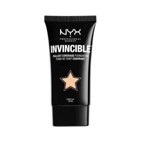 NYX 遮瑕粉底液