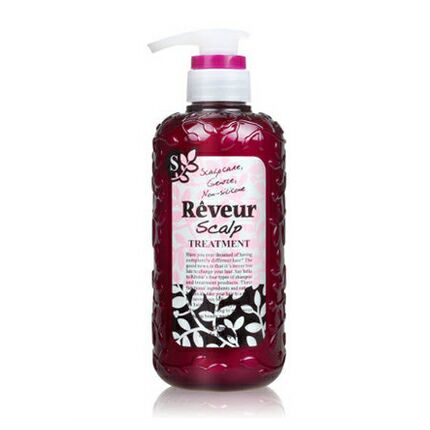 Reveur護發素