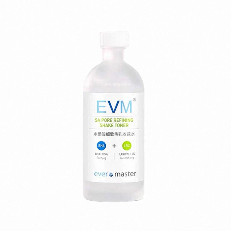 EVM水楊酸細致毛孔收斂水