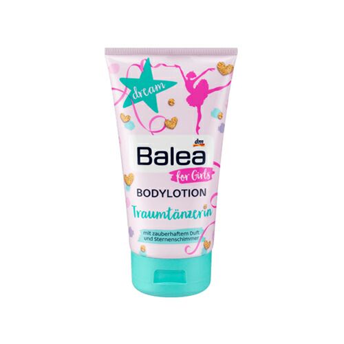 Balea 芭樂雅女孩身體乳