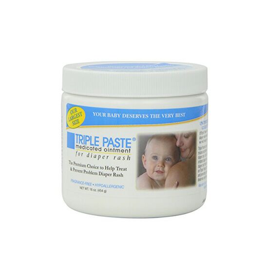 Triple paste嬰兒寶寶護臀膏