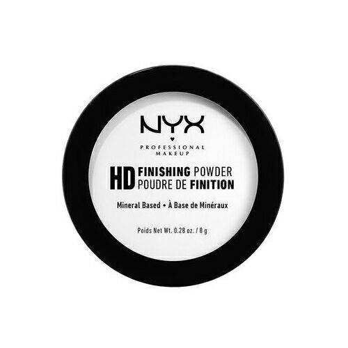 NYX 高清礦物定妝散粉