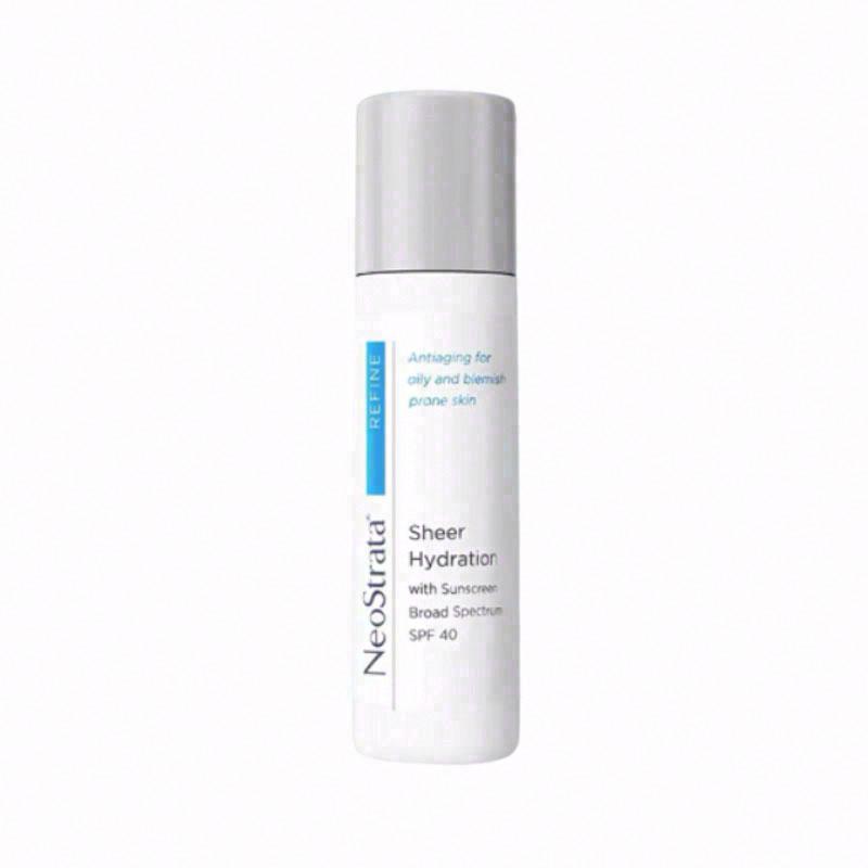 芯絲翠倍護清透防曬乳SPF40