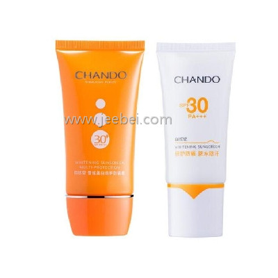 自然堂 雪域美白倍護防曬霜 SPF30+PA+++