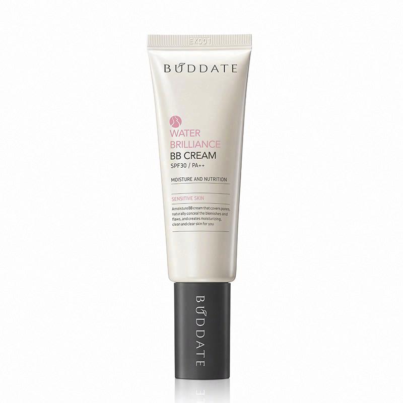BUDDATE水光美人無瑕BB霜 SPF30／PA++