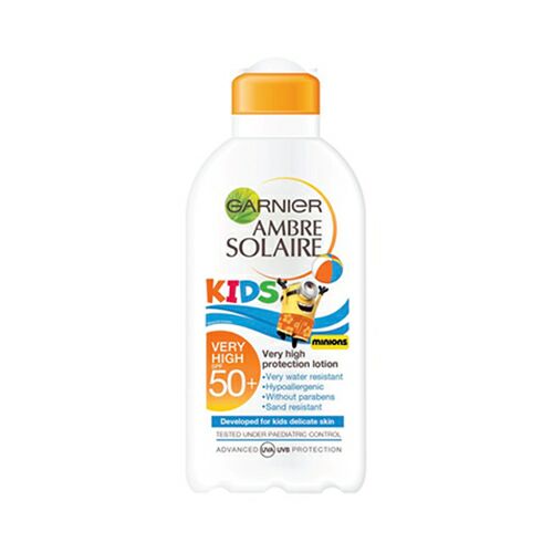 GARNIER 卡尼爾兒童防曬乳 SPF50+